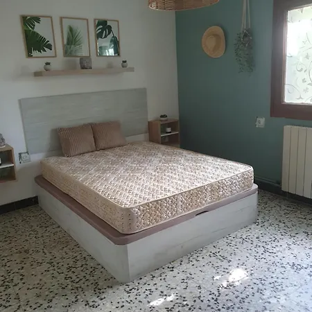Pilares Country house Zaragoza